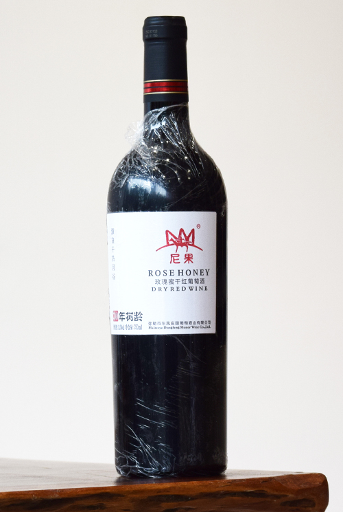 尼果 30年老樹玫瑰蜜干紅